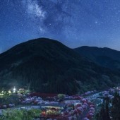 Đi tìm những địa điểm có bầu trời ngàn sao ở Nhật Bản